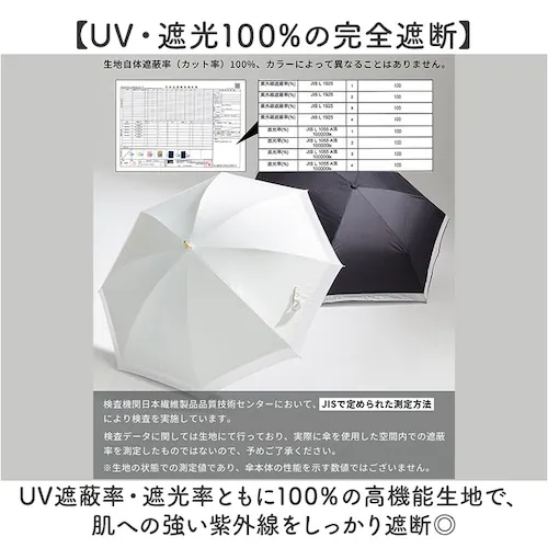 KIZAWA キザワ 日傘 長傘 レディース 晴雨兼用 通販 傘 かさ カサ レディース傘 日よけ 日除け ひよけ アンブレラ bliss オーガンジー ショート丈 上品 丈夫 8本骨 エレガント 女_3