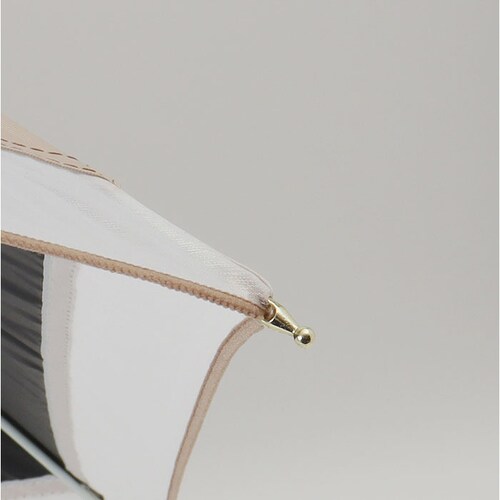 KIZAWA キザワ 日傘 長傘 レディース 晴雨兼用 通販 傘 かさ カサ レディース傘 日よけ 日除け ひよけ アンブレラ bliss オーガンジー ショート丈 上品 丈夫 8本骨 エレガント 女_12