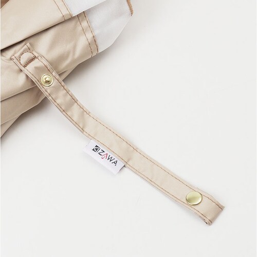 KIZAWA キザワ 日傘 長傘 レディース 晴雨兼用 通販 傘 かさ カサ レディース傘 日よけ 日除け ひよけ アンブレラ bliss オーガンジー ショート丈 上品 丈夫 8本骨 エレガント 女_14