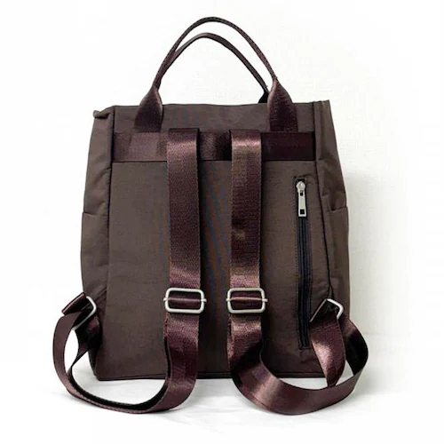 lafiel ラフィール リュック ナイロン 2WAY 通販 リュックサック バックパック デイパック ナイロンリュック レディースリュック メンズリュック ポケット 収納 大人 シンプル レディース_11