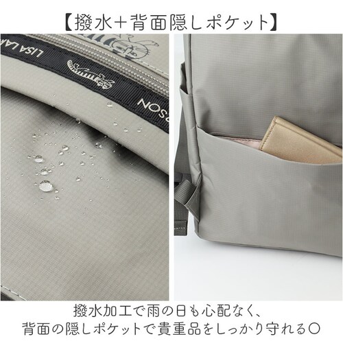 �����b�N ���f�B�[�X �ʔ� LISA LARSON ���T���[�\�� �����b�N�T�b�N �f�C�o�b�O �y�� �y�� �ʋ� �ʊw �o�b�O�p�b�N �f�C�o�b�N ��e�� ������ ������� ���킢�� �V���v�� �J�W���A��_7