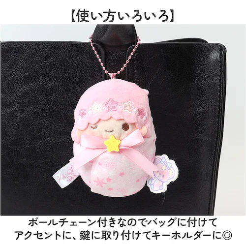 �}�X�R�b�g�L�[�z���_�[ �ʔ� �ʂ������ �L�[�z���_�[ �L�����N�^�[ ������݃}�X�R�b�g �}�X�R�b�g �o�b�O�`���[�� �`���[�� �T�����I sanrio �X�g���b�v �L�[�`���[�� �{�[���`�F�[�� �q�� _4