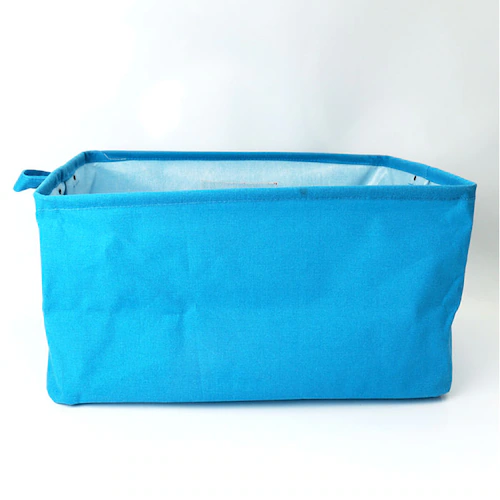 MERCURY マーキュリー レクタングル ボックス Lサイズ 通販 収納ボックス 収納 キャンバスボックス キャンバスBOX 整理整頓 BOX キャンバス キャンバス生地 キーストーン 工具入れ 取_6