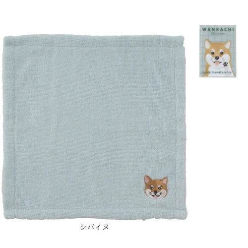 タオルハンカチ 通販 LIVHEART リブハアト ハンカチ ハンドタオル ハンカチタオル ポケットタオル ミニタオル 動物 アニマル レディース メンズ 持ち歩き 携帯 ギフト かわいい カワイイ _14