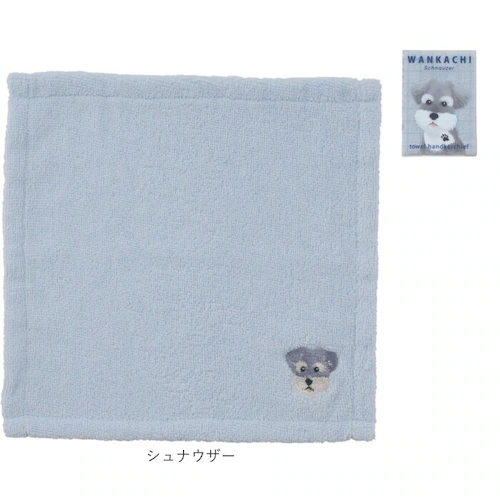 タオルハンカチ 通販 LIVHEART リブハアト ハンカチ ハンドタオル ハンカチタオル ポケットタオル ミニタオル 動物 アニマル レディース メンズ 持ち歩き 携帯 ギフト かわいい カワイイ _15