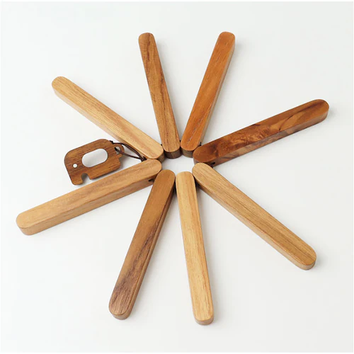 �g���x�b�g ��~�� �ؐ� �ʔ� �炵�� �Ȃׂ��� �|�b�g�}�b�g trivet �Ȃו~�� �`�[�N�� �E�b�h �� �R���p�N�g �܂肽���� �܂��� ���[ �����^�� �i�`������ �M�t�g ���蕨 �V���v�� ��_10