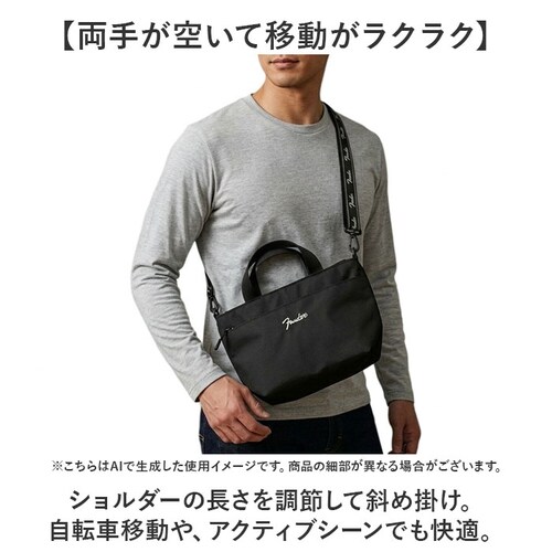 Fender �V�����_�[�o�b�O �t�F���_�[ 950-6073 �ʔ� �V�����_�[�o�b�N �~�j�V�����_�[�o�b�O �~�j�g�[�g�o�b�O �΂߂����o�b�O �u�����h �i�C���� �����Y ���������� ������ ���s �y��_3