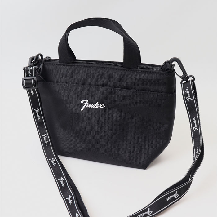 BLACK Fender ショルダーバッグ フェンダー 950-6073 通販 ショルダー