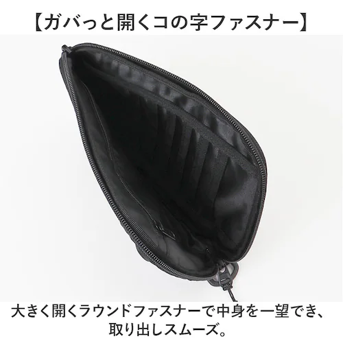 Fender ショルダーバッグ フェンダー 950-6072 通販 ショルダーバック ミニショルダーバッグ スマホショルダー 斜めがけバッグ ブランド ナイロン メンズ かっこいい 小さめ 旅行 軽量_6