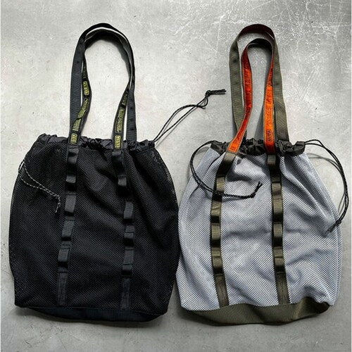 WEEKEND(ER) メッシュ 79183 通販 ウィークエンダー メッシュトートバッグ メッシュバッグ メッシュトートバック トートバッグ 巾着バッグ ジムバッグ プールバッグ 巾着型 メンズ レ_8