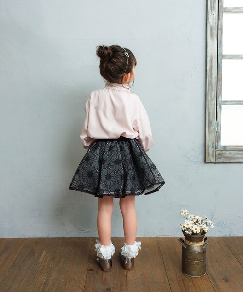 Rora 靴下 キッズ 通販 ローラ ソックス 女の子 ショートソックス レースソックス フォーマル リボン 子供 子ども かわいい おしゃれ 可愛い 発表会 幼稚園 保育園 入園式 卒園式 入学式 _7