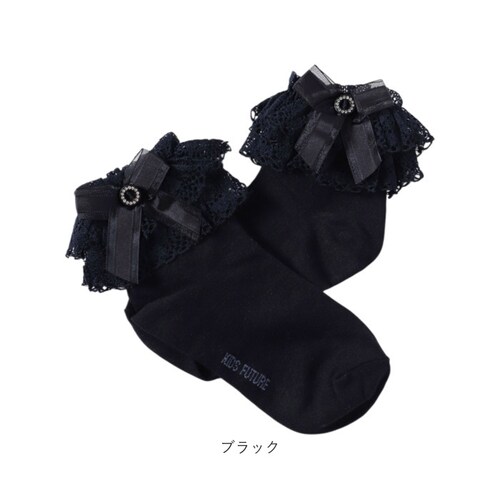 Rora 靴下 キッズ 通販 ローラ ソックス 女の子 ショートソックス レースソックス フォーマル リボン 子供 子ども かわいい おしゃれ 可愛い 発表会 幼稚園 保育園 入園式 卒園式 入学式 _18