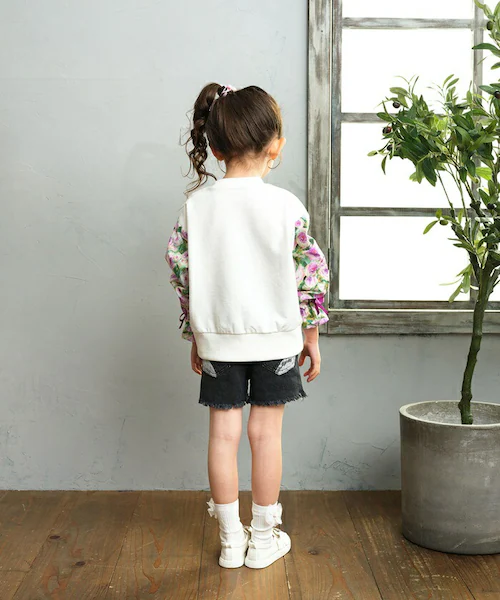 Rora 靴下 キッズ 通販 ローラ ソックス 女の子 ショートソックス リブソックス フォーマル リボン 子供 子ども かわいい 可愛い おしゃれ 幼稚園 保育園 入園式 卒園式 入学式 発表会 く_10