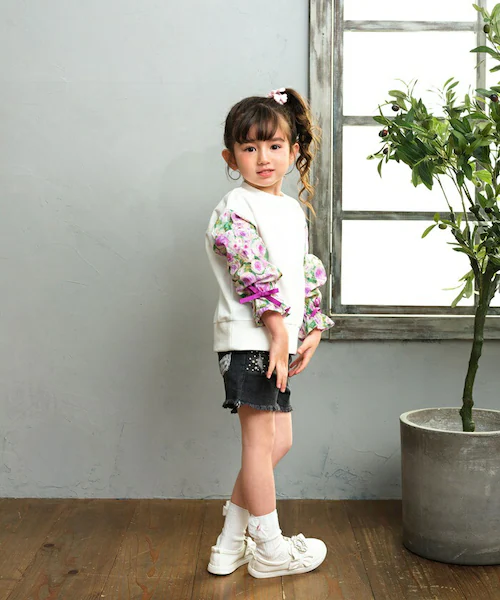 Rora 靴下 キッズ 通販 ローラ ソックス 女の子 ショートソックス リブソックス フォーマル リボン 子供 子ども かわいい 可愛い おしゃれ 幼稚園 保育園 入園式 卒園式 入学式 発表会 く_11