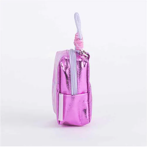 保冷ポーチ ミニサイズ 通販 保冷 ミニ ミニポーチ 小物入れ カラビナ付きポーチ キラキラ バッグ バッグチャーム カラビナポーチ イヤホンポーチ おやつポーチ ヘミングス 15153 かわいい お_6