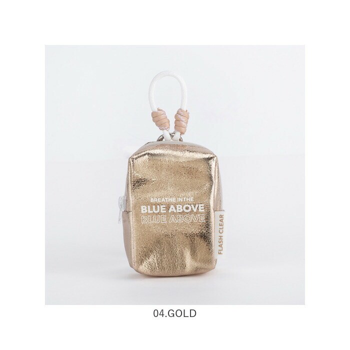 04.GOLD 保冷ポーチ ミニサイズ 通販 保冷 ミニ ミニポーチ 小物入れ