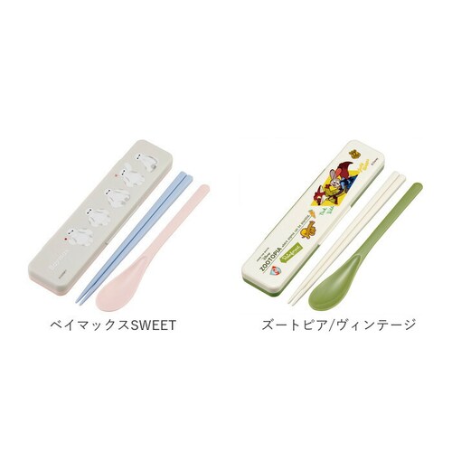 箸 スプーン セット スケーター CCS3SA 通販 日本製 skater コンビセット カトラリーセット おはしセット お箸セット お弁当 子供 キッズ 箸ケース お箸 キャラクター かわいい 食洗_11