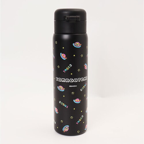 ステンレス ワンプッシュタンブラー 通販 480ml 保温 保冷 水筒 おしゃれ タンブラー キャラクター 直飲み 子ども かわいい 大人 キッズ マイボトル ドリンクボトル 持ち運び 持ち歩き オフ_7