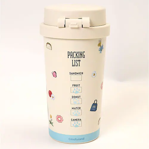 ステンレス ワンプッシュタンブラー 通販 保温 保冷 キャラクター 370ml 水筒 おしゃれ タンブラー 直飲み 大人 キッズ マイボトル 子ども かわいい 持ち歩き 持ち運び オフィス レジャー _7