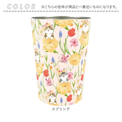 ステンレスタンブラー 2WAY 450ml 通販 レディース おしゃれ 保温保冷 ステンレス ドリンクホルダー カップホルダー 真空二重構造 キャラクター グッズ 直飲み 大人 オフィス かわいい 真_7