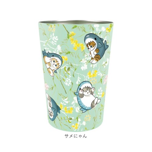 ステンレスタンブラー 2WAY 450ml 通販 レディース おしゃれ 保温保冷 ステンレス ドリンクホルダー カップホルダー 真空二重構造 キャラクター グッズ 直飲み 大人 オフィス かわいい 真_8