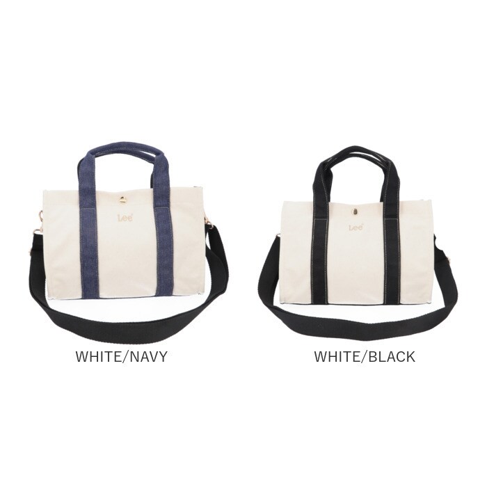 NAVY Lee トートバッグ リー 320-5501 通販 2way トートバック