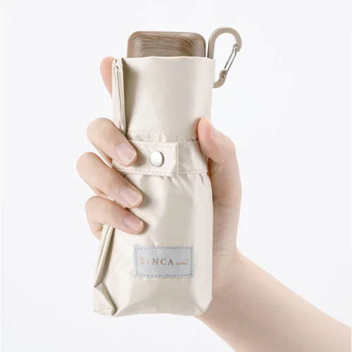 Wpc.SiNCA 折りたたみ傘 晴雨兼用 通販 日傘 雨傘 レディース メンズ 完全遮光 折り畳み 遮熱 撥水 通勤 通学 コンパクト 紫外線対策 ワールドパーティ 男女兼用 レイングッズ シンプル_10