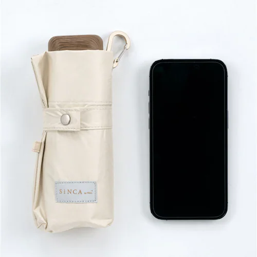 Wpc.SiNCA 折りたたみ傘 晴雨兼用 通販 日傘 雨傘 レディース メンズ 完全遮光 折り畳み 遮熱 撥水 通勤 通学 コンパクト 紫外線対策 ワールドパーティ 男女兼用 レイングッズ シンプル_11