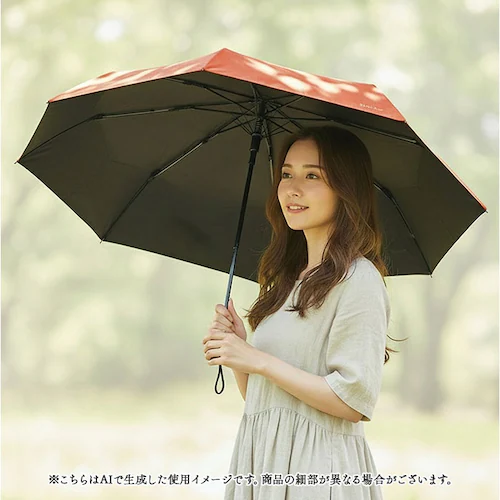 Wpc.SiNCA 折りたたみ傘 晴雨兼用 通販 日傘 雨傘 レディース メンズ 完全遮光 折り畳み 遮熱 撥水 通勤 通学 コンパクト 紫外線対策 ワールドパーティ 男女兼用 レイングッズ シンプル_12