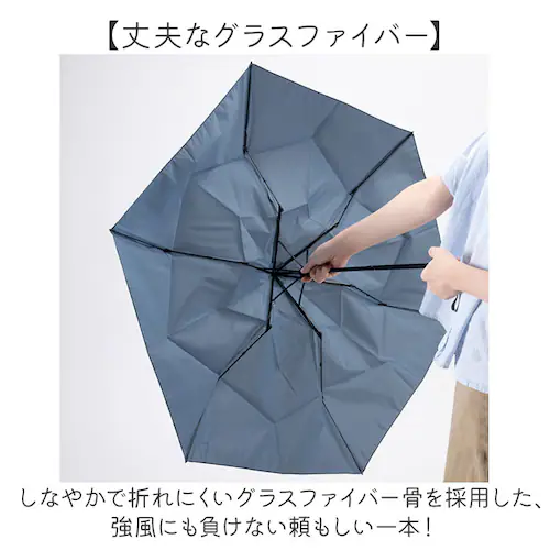 Wpc. 形状記憶 折りたたみ傘 通販 レディース メンズ 晴雨兼用 雨傘 コンパクト 仕事 classic 折り畳み 通勤 通学 ワールドパーティ 紫外線対策 持ち運び ビジネス おしゃれ レイング_3