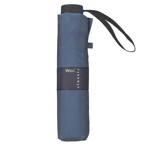 Wpc. 形状記憶 折りたたみ傘 通販 レディース メンズ 晴雨兼用 雨傘 コンパクト 仕事 classic 折り畳み 通勤 通学 ワールドパーティ 紫外線対策 持ち運び ビジネス おしゃれ レイング_11