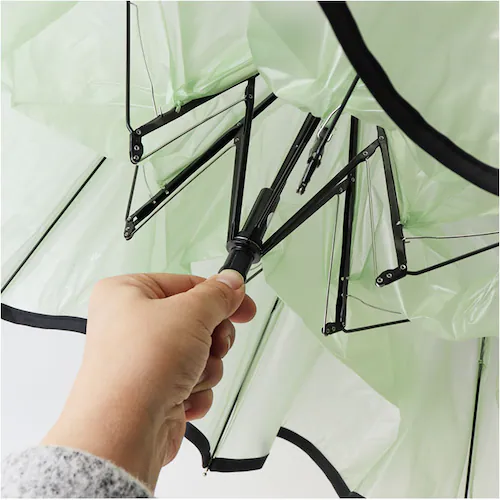 Wpc. ビニール 折りたたみ傘 通販 レディース メンズ 雨傘 おしゃれ 大きめ 96cm コンパクト 折り畳み ワールドパーティ 傘 classic 持ち運び レイングッズ ビニール傘 通勤 通学_9