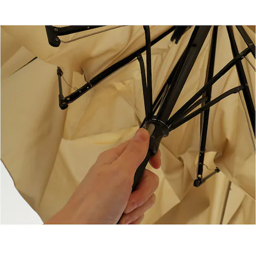 Wpc. 折りたたみ傘 通販 レディース メンズ 晴雨兼用 雨傘 コンパクト 折り畳み 大きめ 98cm classic 仕事 紫外線対策 ワールドパーティ 持ち運び 通勤 通学 ビジネス オフィス _7