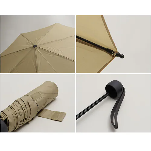 Wpc. 折りたたみ傘 通販 レディース メンズ 晴雨兼用 雨傘 コンパクト 折り畳み 大きめ 98cm classic 仕事 紫外線対策 ワールドパーティ 持ち運び 通勤 通学 ビジネス オフィス _8