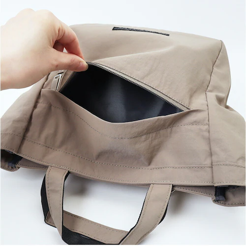 SOLEIL バッグ ソレイユ 40793 通販 トートバッグ ショルダーバッグ ランチトートバッグ ミニトート 斜めがけバッグ 肩掛けバッグ レディース 通学 通勤 小さめ 軽量 軽い ナイロン 撥_11