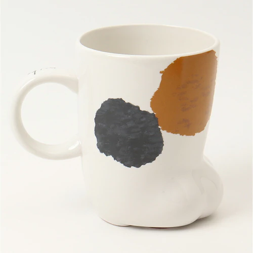 マグカップ ねこ 通販 かわいい 猫グッズ 食器 コップ おしゃれ マグ Neco ashi ギフト ネコ ギフト 猫好き カップ キッズ 大人 コーヒーカップ 猫柄 肉球 ねこ雑貨 アニマル キッチ_8