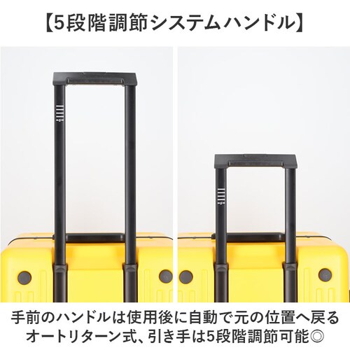 5LAKES&MT スーツケース 通販 キャリーケース 旅行 出張 ビジネス キャリーバッグ tsaロック 静音 スタイリッシュ 大容量 側面ハンドル 修学旅行 海外旅行 ダイヤル式ロック シンプル _2