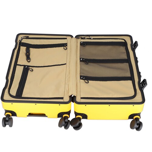 5LAKES&MT スーツケース 通販 キャリーケース 旅行 出張 ビジネス キャリーバッグ tsaロック 静音 スタイリッシュ 大容量 側面ハンドル 修学旅行 海外旅行 ダイヤル式ロック シンプル _10