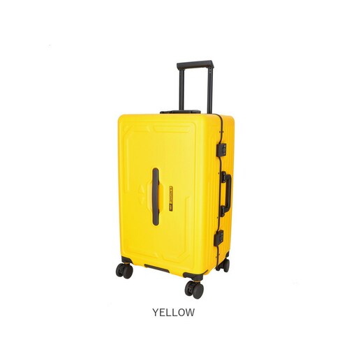 5LAKES&MT スーツケース 通販 キャリーケース 旅行 出張 ビジネス キャリーバッグ tsaロック 静音 スタイリッシュ 大容量 側面ハンドル 修学旅行 海外旅行 ダイヤル式ロック シンプル _14