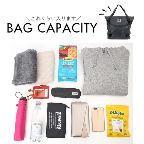 トートバッグ 防水 通販 KELTRAS ケルトラス カジメイク 防水ロールパックトートバッグ 20リットル ショルダーバッグ ドライトートバッグ 防水バッグ 収納袋付き 軽量 軽い 防水仕様 男女兼_8