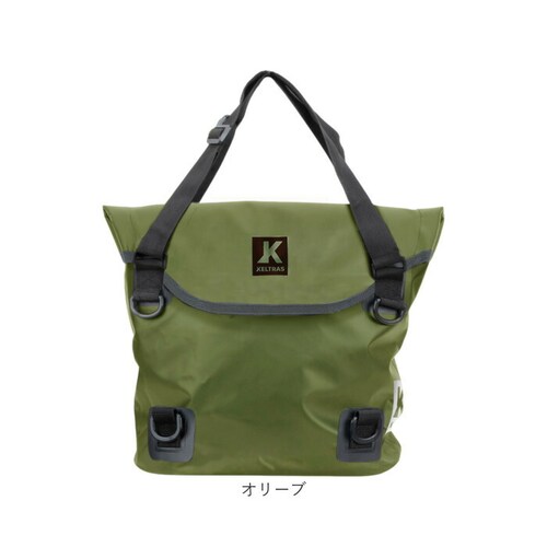 トートバッグ 防水 通販 KELTRAS ケルトラス カジメイク 防水ロールパックトートバッグ 20リットル ショルダーバッグ ドライトートバッグ 防水バッグ 収納袋付き 軽量 軽い 防水仕様 男女兼_10