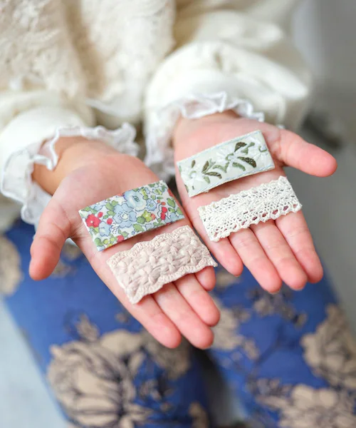 Rora パッチン留め 4個セット 通販 ローラ ミエル パッチンピン パッチンどめ ヘアピン 髪留め 髪飾り ナチュラル 子供 可愛い おしゃれ 女の子 卒園式 入園式 入学式 卒業式 発表会 結婚_7