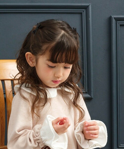 Rora �w�A�N���b�v �L�b�Y 2�Z�b�g �ʔ� �w�A�[�N���b�v ���ǂ� ������ �w�A�A�N�Z�T���[ ������ ���[�� ���[�X �X�E�F�[�h ���{�� �q�� ���̎q ��l���ۂ� ������ ���w�� ������ ���\��_11