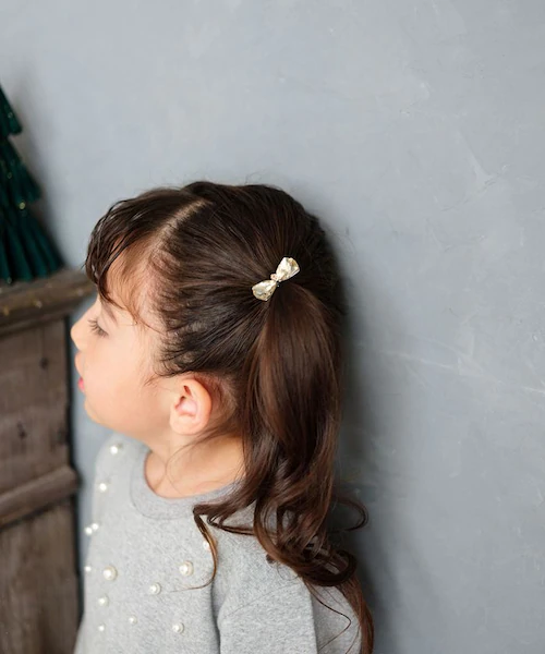 Rora ヘアゴム キッズ 通販 ローラ ビジュー 髪ゴム 髪飾り 髪どめ 髪留め ヘアアクセサリー 子供 子ども 女の子 大人 女子 発表会 結婚式 入学式 卒業式 フォーマル かわいい おしゃれ _7