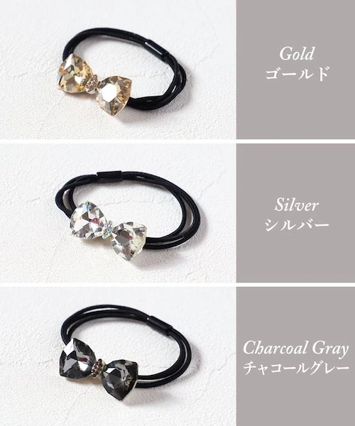 Rora ヘアゴム キッズ 通販 ローラ ビジュー 髪ゴム 髪飾り 髪どめ 髪留め ヘアアクセサリー 子供 子ども 女の子 大人 女子 発表会 結婚式 入学式 卒業式 フォーマル かわいい おしゃれ _14