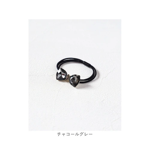 Rora ヘアゴム キッズ 通販 ローラ ビジュー 髪ゴム 髪飾り 髪どめ 髪留め ヘアアクセサリー 子供 子ども 女の子 大人 女子 発表会 結婚式 入学式 卒業式 フォーマル かわいい おしゃれ _17