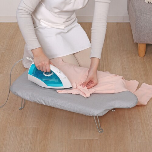 アイロン台カバー(シルバー)人型 mp_7