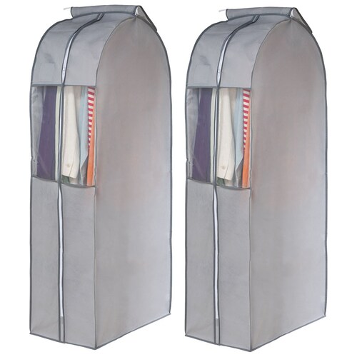 クローゼット衣類カバーL 2枚組_6