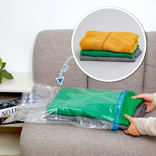 衣類圧縮袋手巻きL5枚組_7