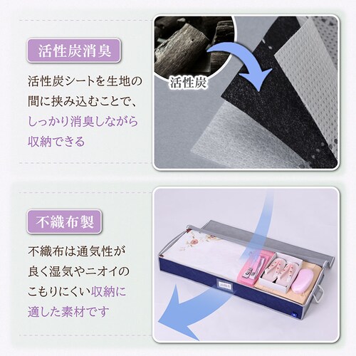 活性炭 着物保管ケース_5